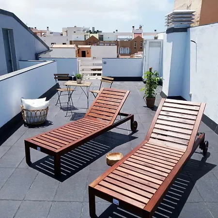 Atico View Nature Apartment