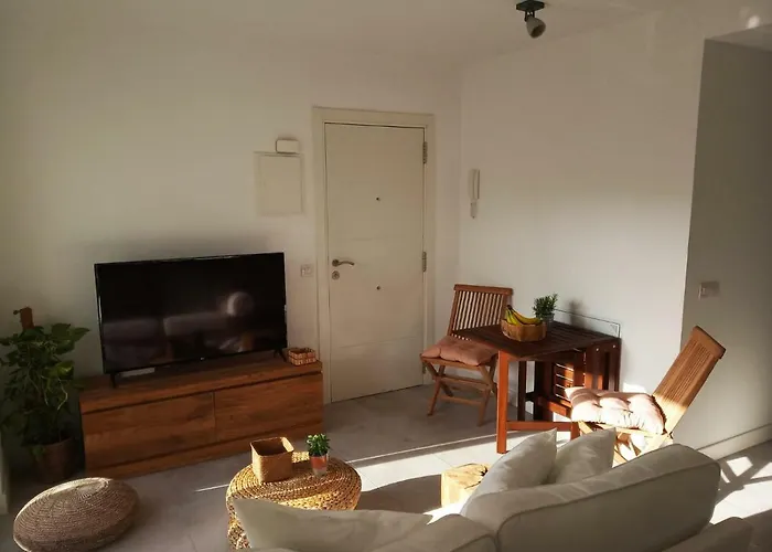 Апартаменты Atico View Nature