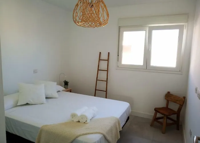 Atico View Nature Апартаменты