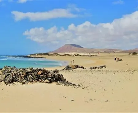 公寓 Atico View Nature *