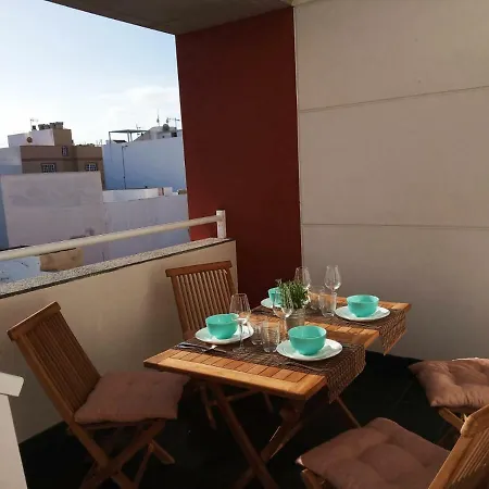 Atico View Nature