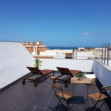 Apartment Atico View Nature
