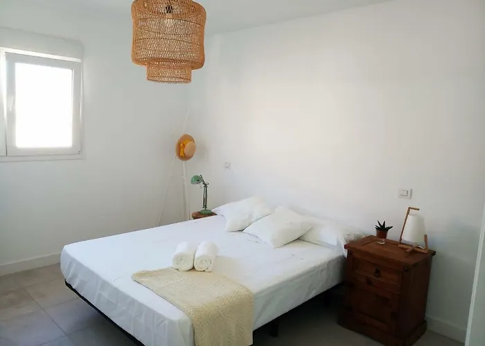 Atico View Nature 아파트