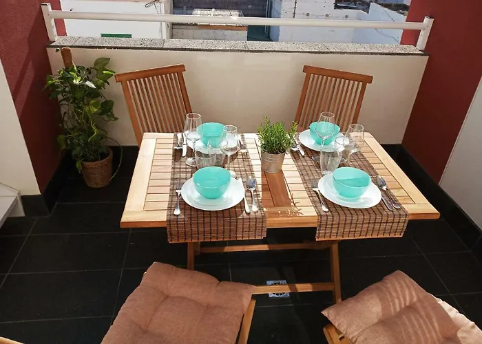 Atico View Nature 아파트 *