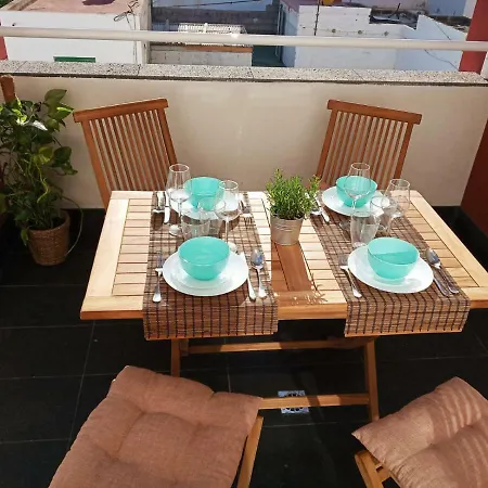 Atico View Nature Appartement *