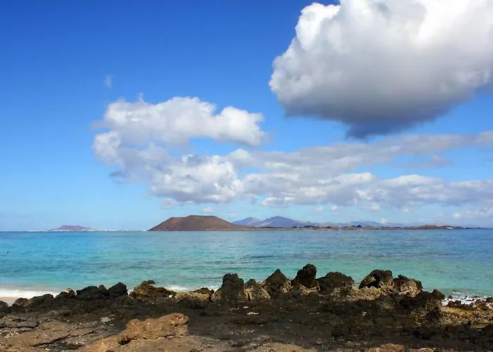 Appartement Atico View Nature Corralejo