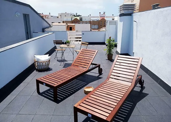 Atico View Nature Appartement
