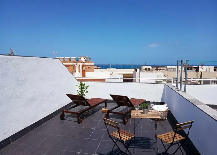 Appartement Atico View Nature